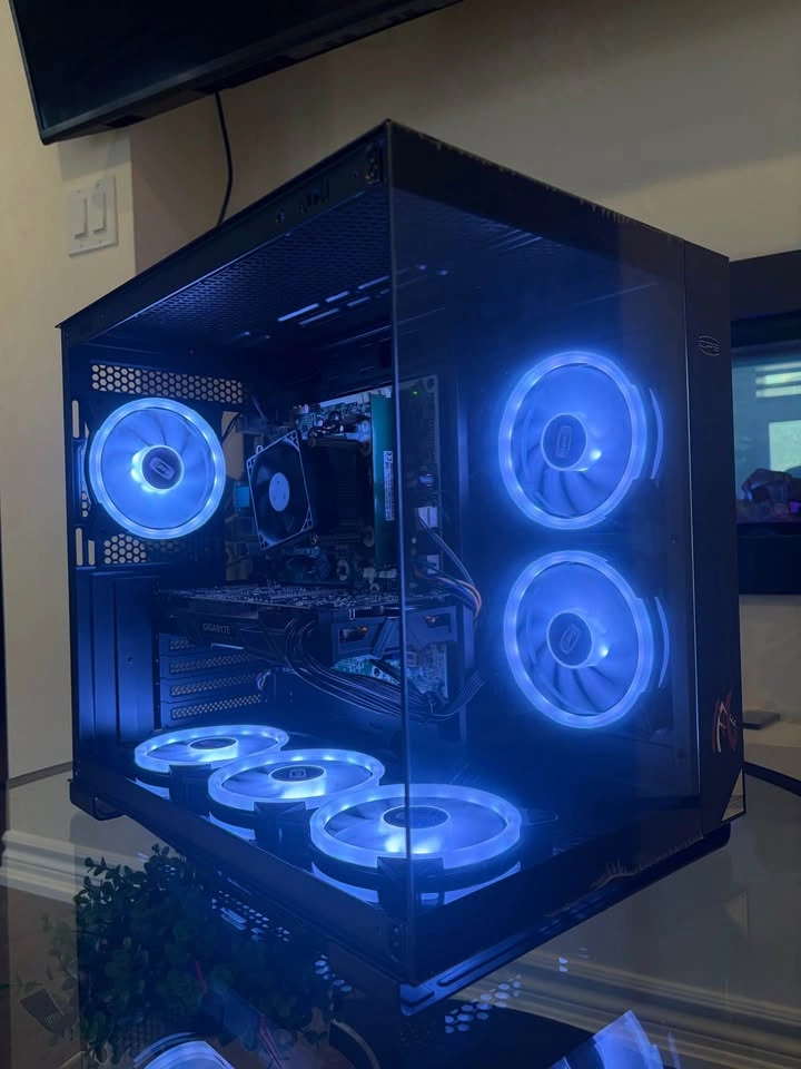 Mid-Tier Gaming Pc! i5, GTX 1070, 8Gb DDR4, 144+ FPS - photo 4