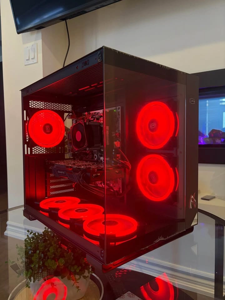 Mid-Tier Gaming Pc! i5, GTX 1070, 8Gb DDR4, 144+ FPS - photo 5