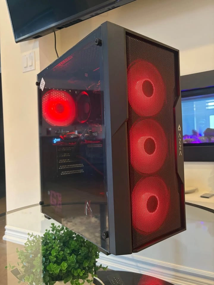 Budget Gaming pc! i7, RX 470, 8Gb Ram, 100+ fps - photo 3