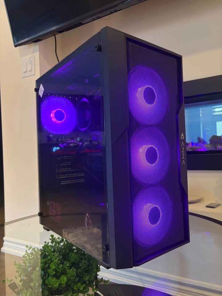 Budget Gaming pc! i7, RX 470, 8Gb Ram, 100+ fps - photo 4