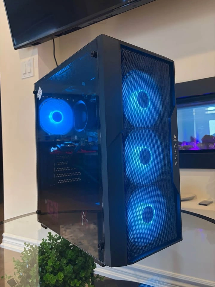 Budget Gaming pc! i7, RX 470, 8Gb Ram, 100+ fps - photo 5