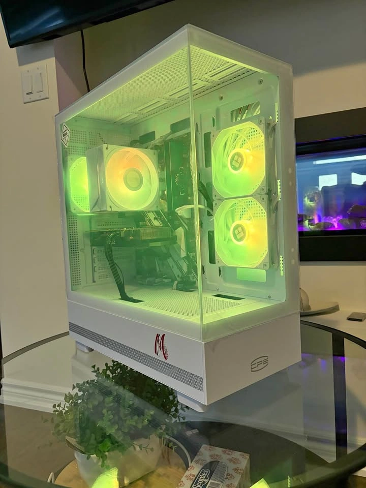 Mid-Tier Gaming PC! i5 8500, GTX 1070 8GB, 8GB DDR4, 144+ FPS
