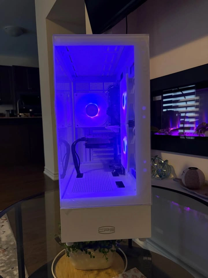 Mid-Tier Gaming PC! i5 8500, GTX 1070 8GB, 8GB DDR4, 144+ FPS - photo 2