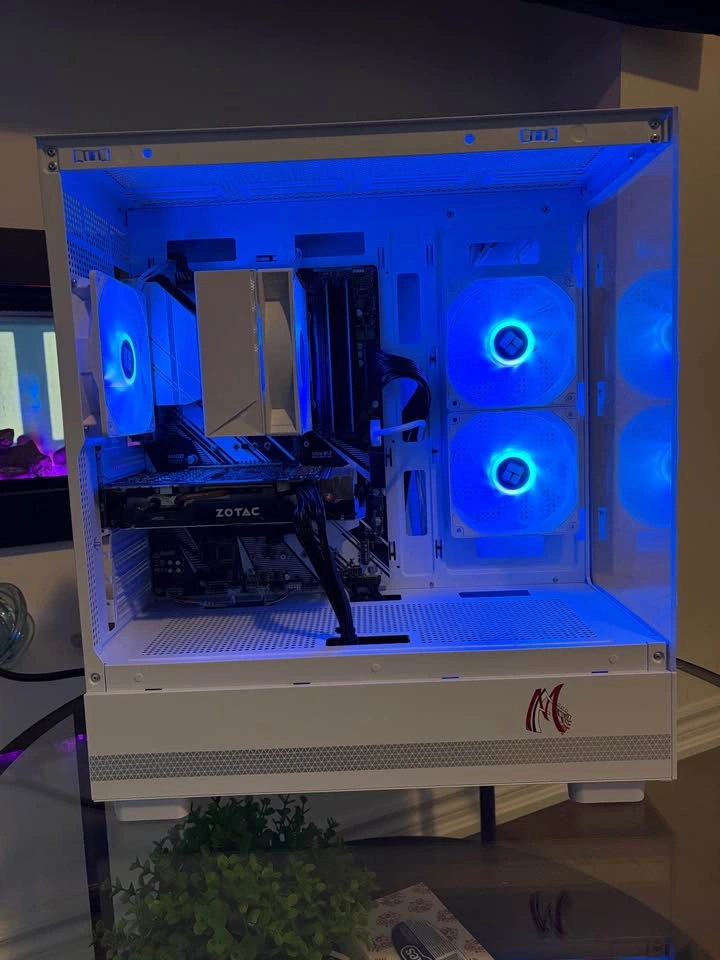 Mid-Tier Gaming PC! i5 8500, GTX 1070 8GB, 8GB DDR4, 144+ FPS - photo 3