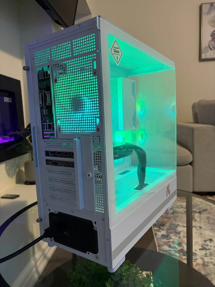 Mid-Tier Gaming PC! i5 8500, GTX 1070 8GB, 8GB DDR4, 144+ FPS - photo 4