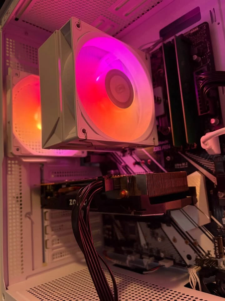 Mid-Tier Gaming PC! i5 8500, GTX 1070 8GB, 8GB DDR4, 144+ FPS - photo 5