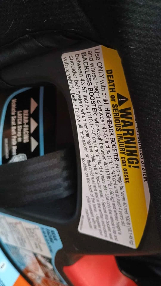 Graco Grows4Me 4-in-1 Convertible Car Seat - photo 3