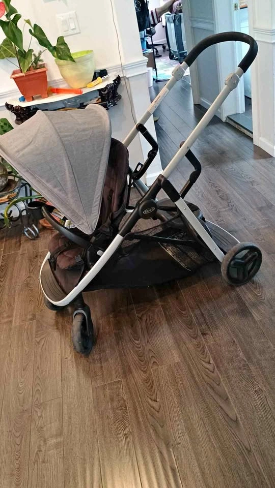 Graco Double Stroller