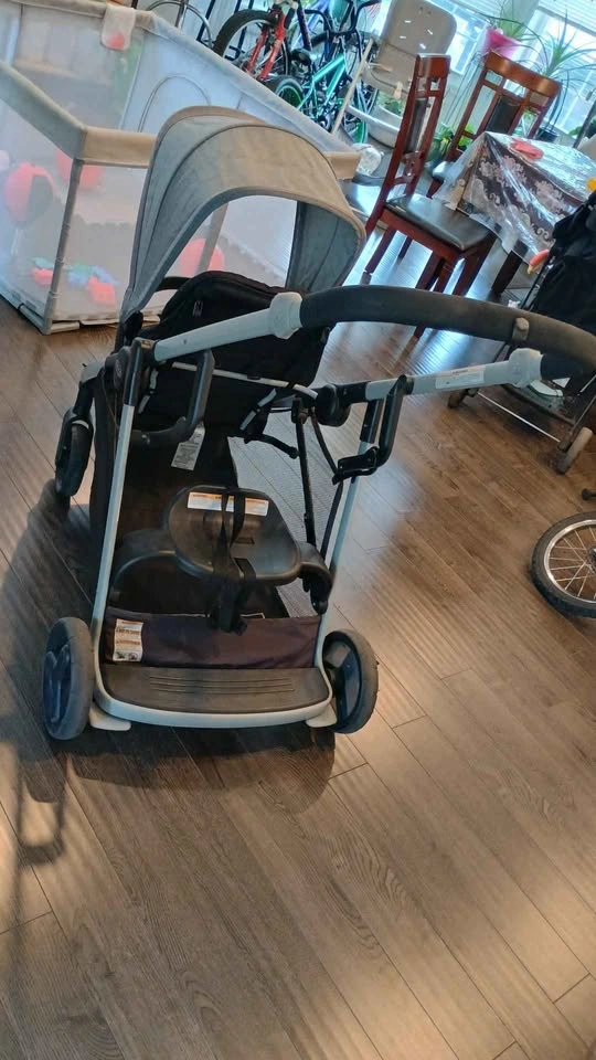 Graco Double Stroller - photo 2