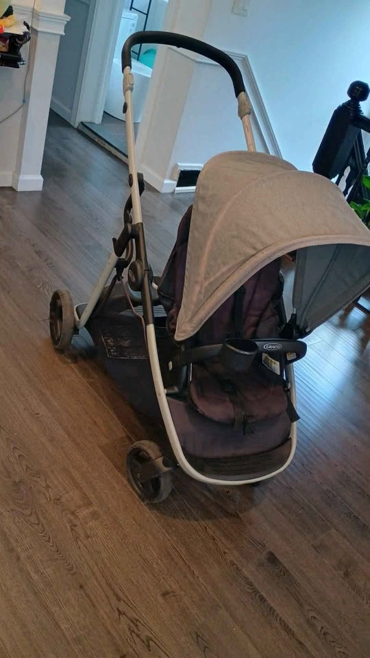 Graco Double Stroller - photo 3