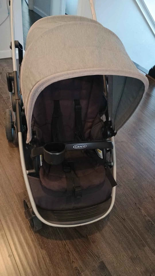Graco Double Stroller - photo 4