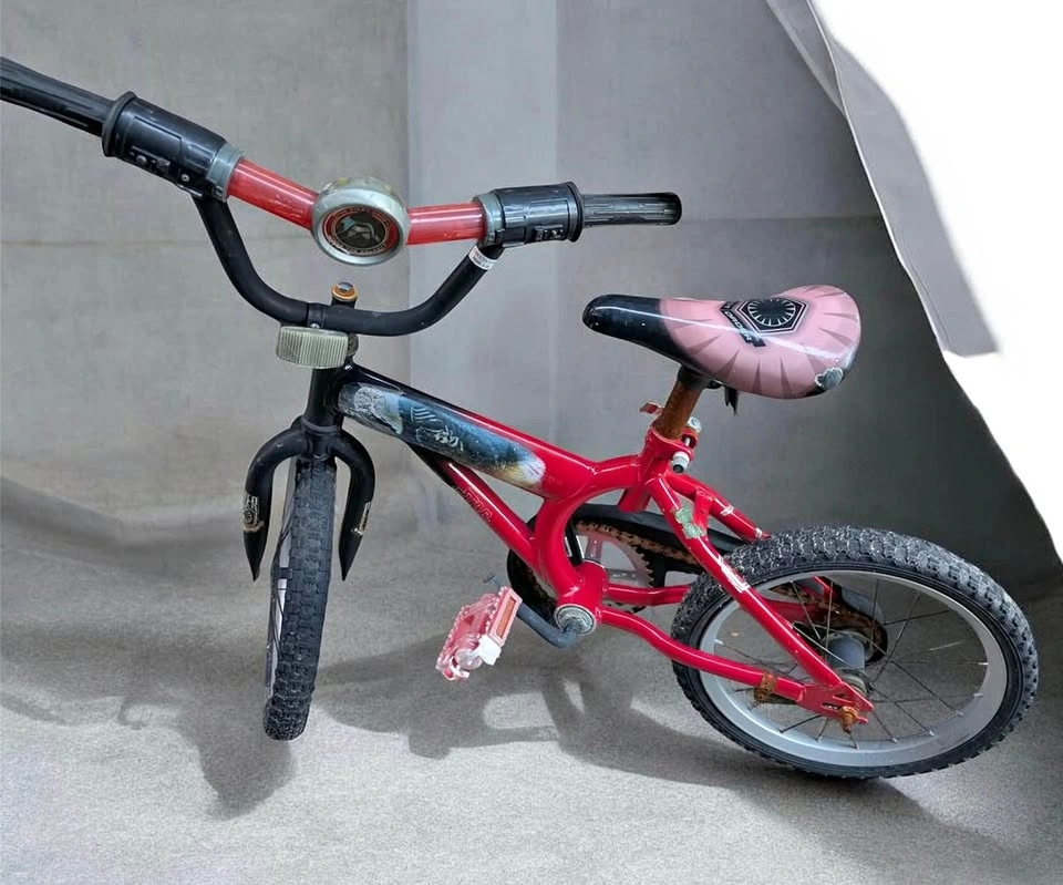 Huffy Star Wars First Order Kids Bike