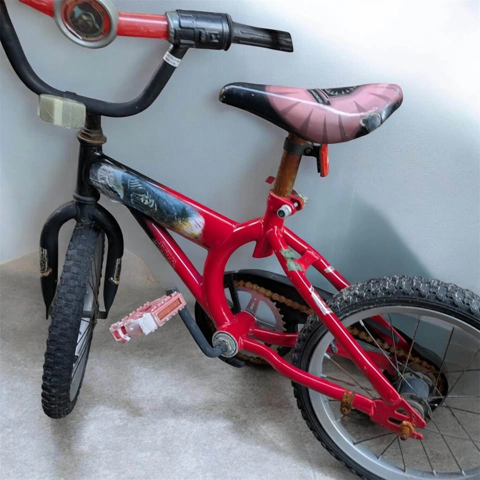Huffy Star Wars First Order Kids Bike - photo 3