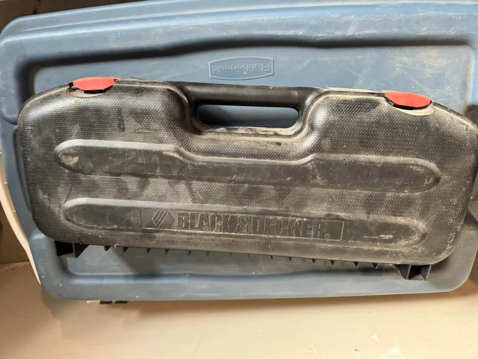 Black & Decker 7.5 Amp Reciprocating Saw - photo 2