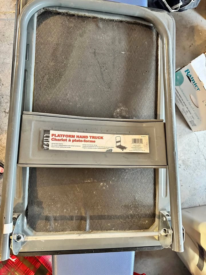 Platform Hand Truck