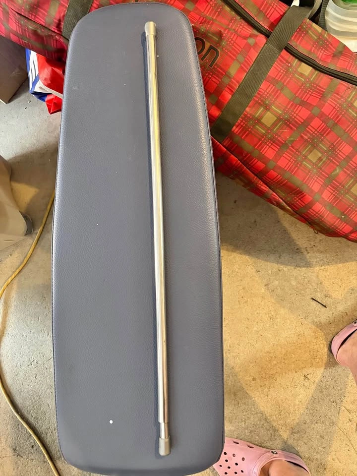 Metal Tension curtain Rod