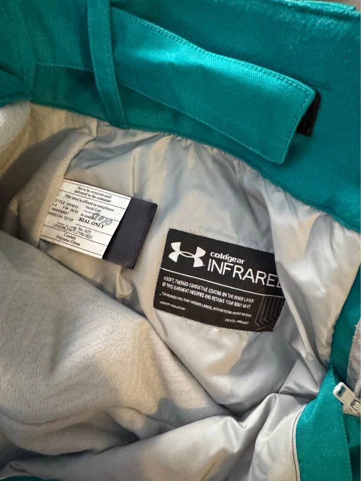 Under Armour ColdGear Infrared Storm 3 Snowboard Pants - M - photo 2