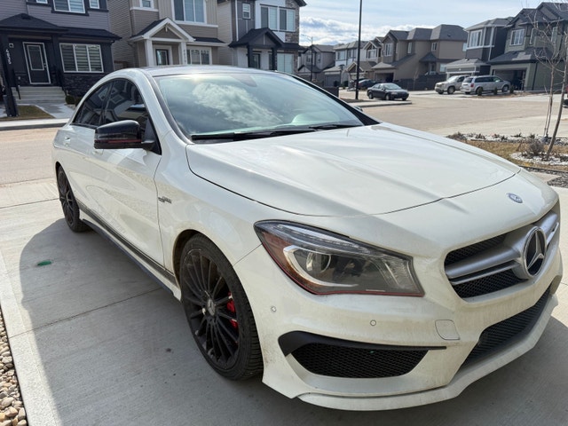 2015 Mercedes-Benz CLA 45 AMG - photo 2