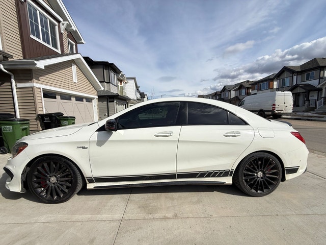 2015 Mercedes-Benz CLA 45 AMG - photo 3