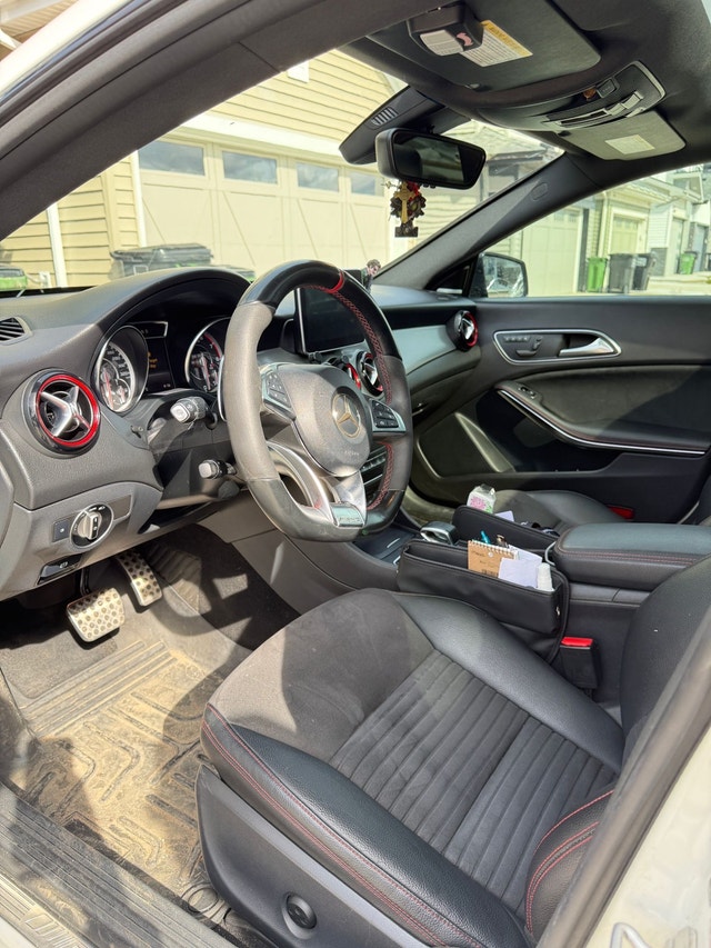 2015 Mercedes-Benz CLA 45 AMG - photo 5