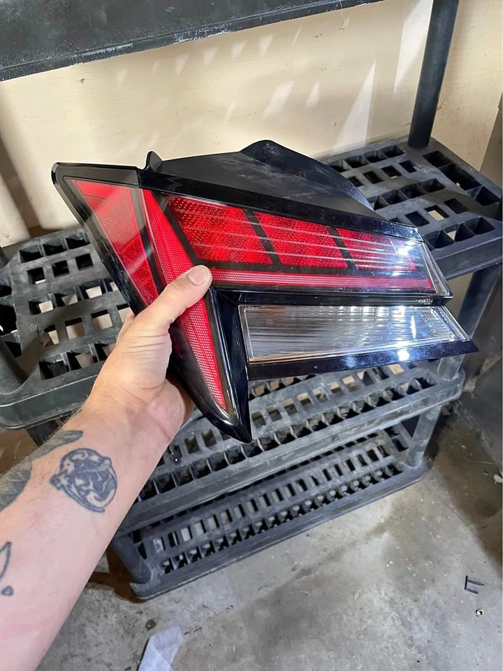 2021 and up left tail lamp for Hyundai Elantra