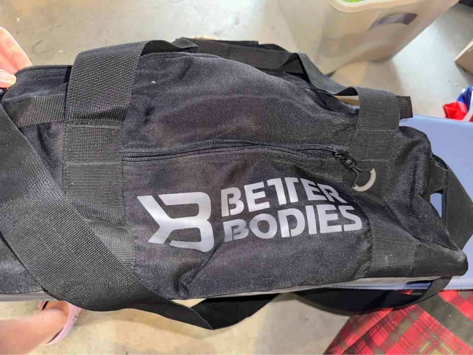 Better Bodies Gym Bag - NEW - photo 2