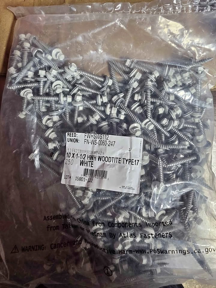 #10 x 1-1/2 in. PTD Screws (250-Pack)