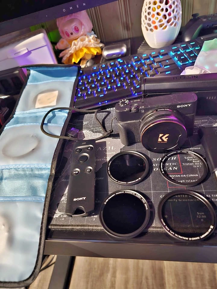 Sony RX100 VII bundle