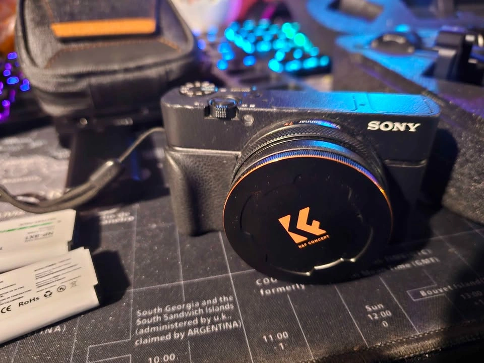 Sony RX100 VII bundle - photo 2