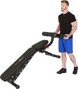 Fitness Reality 2000 Super Max XL Weight Bench - photo 3