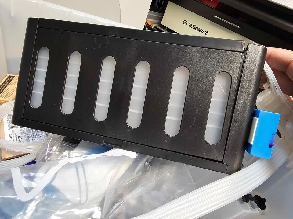 Epson XP-15000 with chipless firmware installed - photo 4