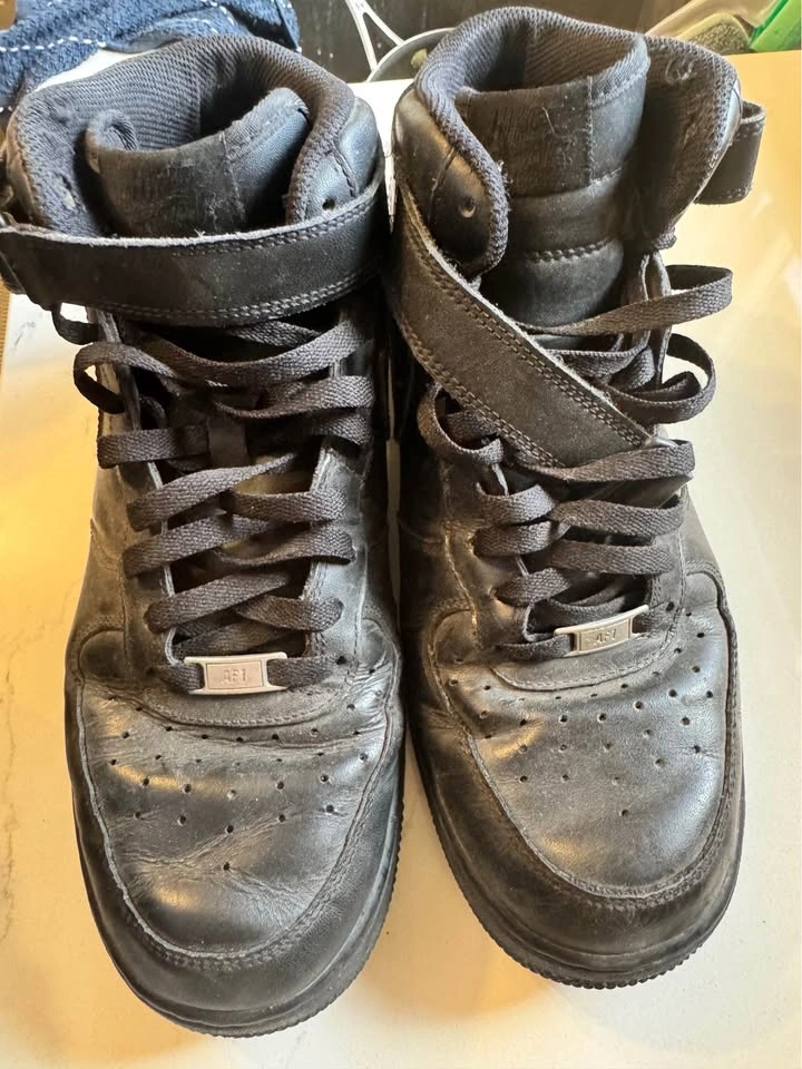 AIR FORCE 1 MIDS size 11 - photo 2