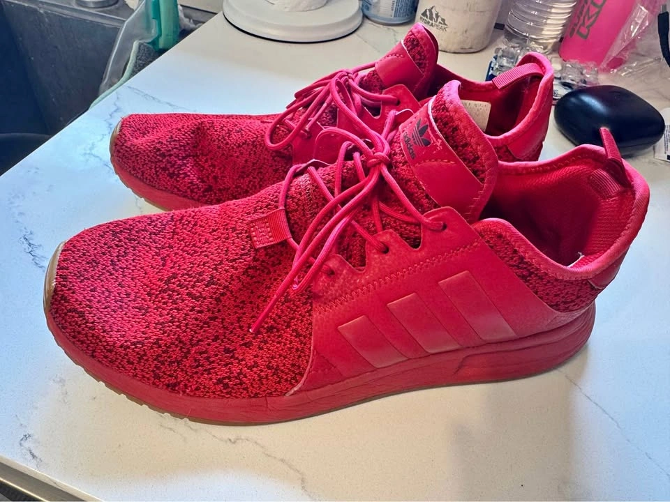 Adidas running shoes men’s 11