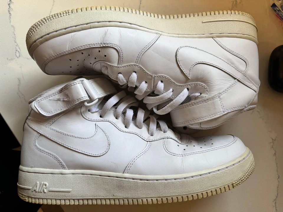 AIR FORCE 1 MIDS Men’s 11 - photo 3