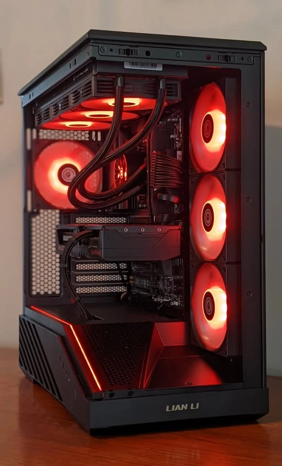 Ultra 1440p AM5 Gaming PC | Ryzen 5 7600X - RX 9070 - 32GB - photo 2