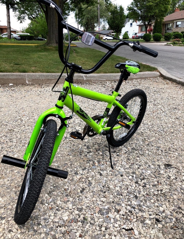 BMX Bike (kids) - ad is for both bikes - photo 2