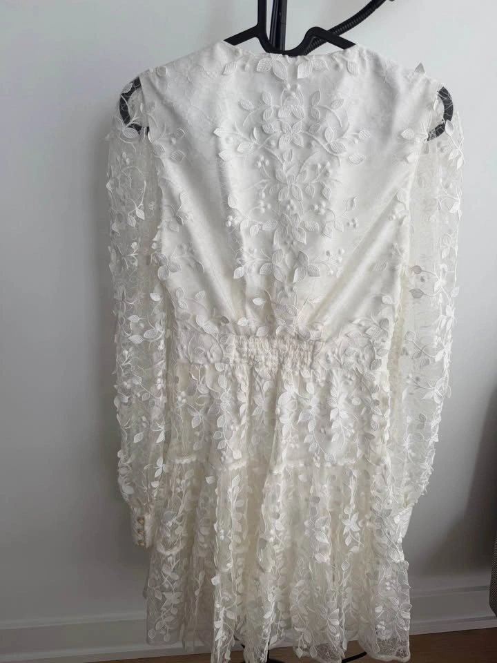 Ever New Lace Mini Dress - photo 5