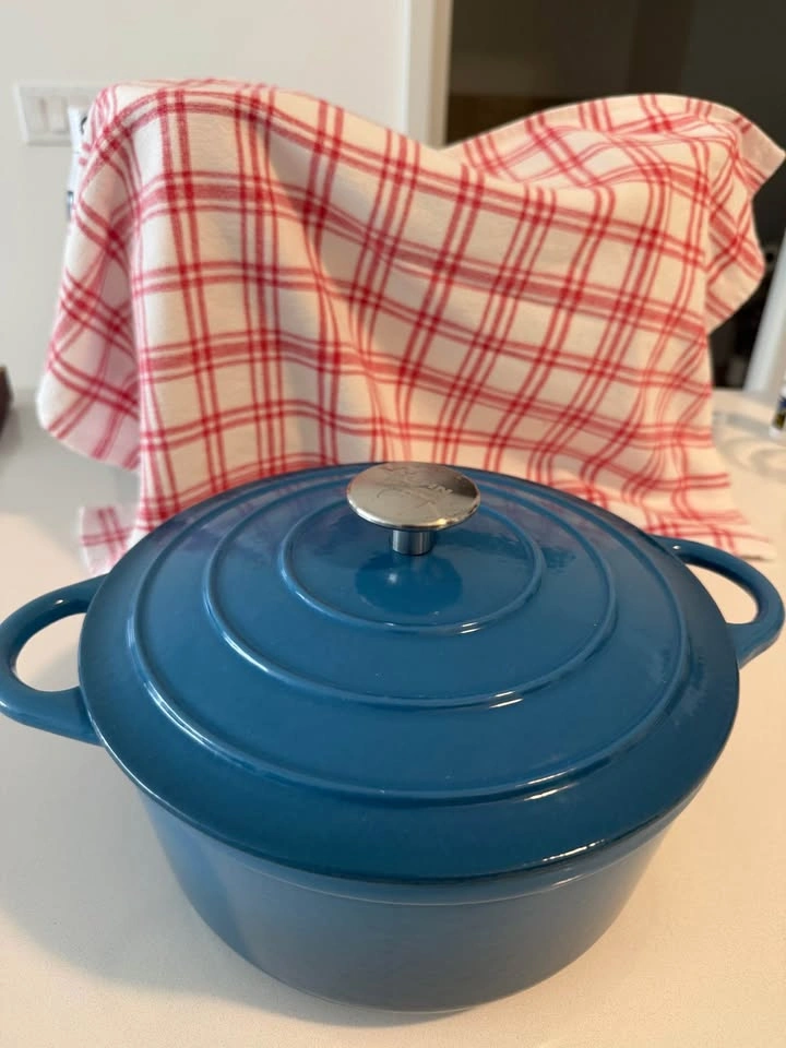 Kuhn Rikon Enameled Cast Iron Dutch Oven - photo 3