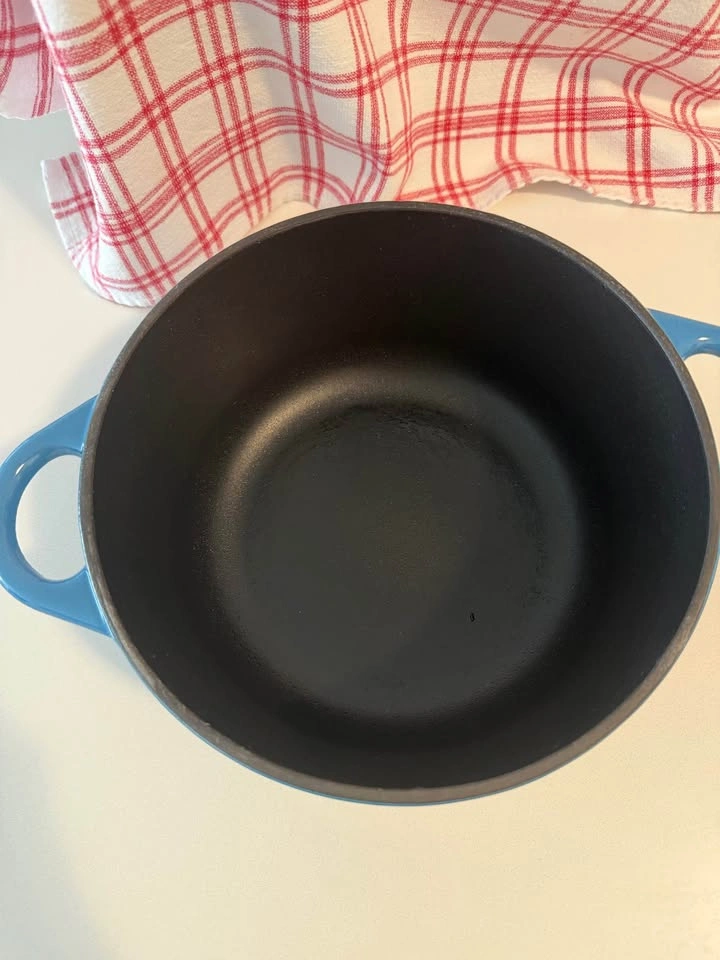 Kuhn Rikon Enameled Cast Iron Dutch Oven - photo 5