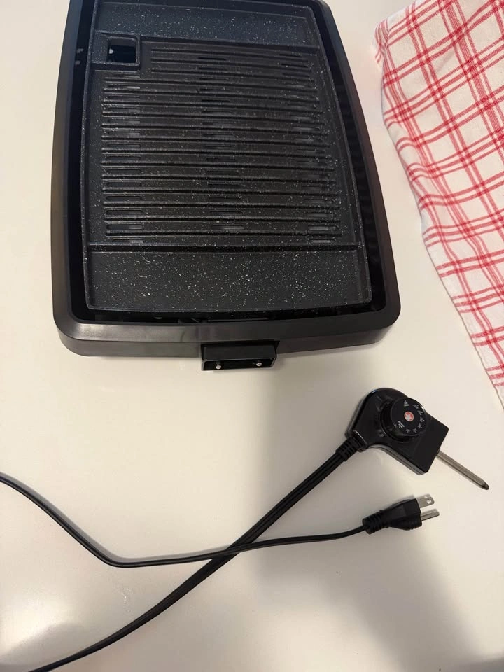 Starfrit Indoor Electric Grill - photo 3