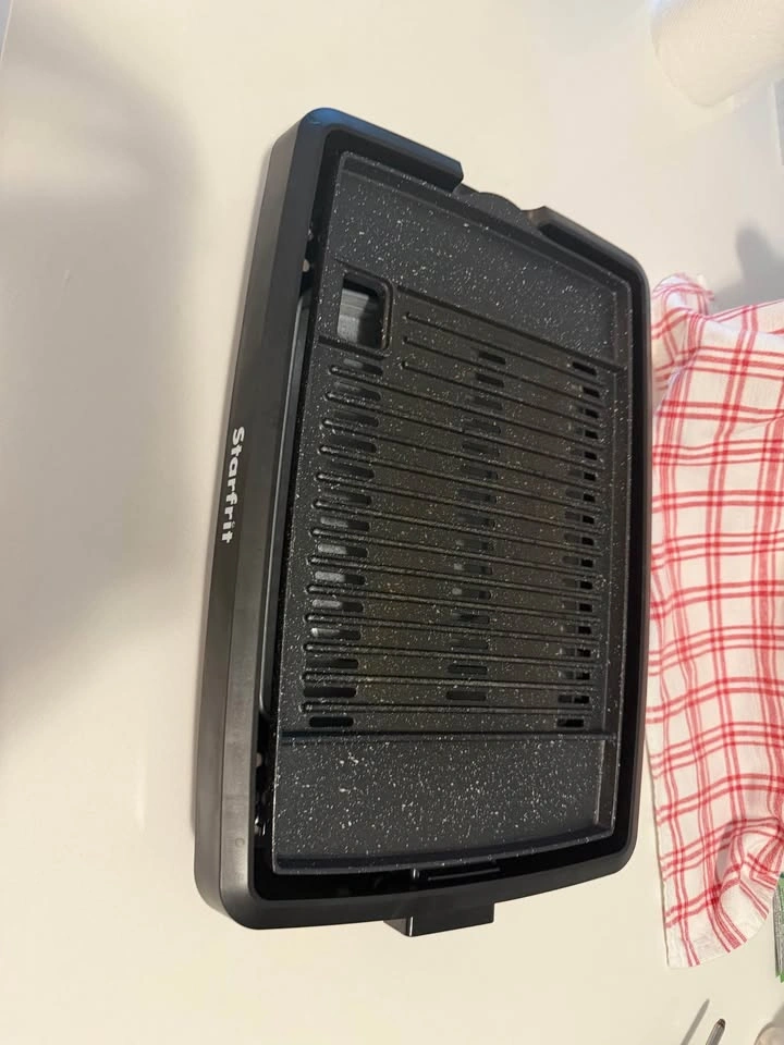 Starfrit Indoor Electric Grill - photo 5