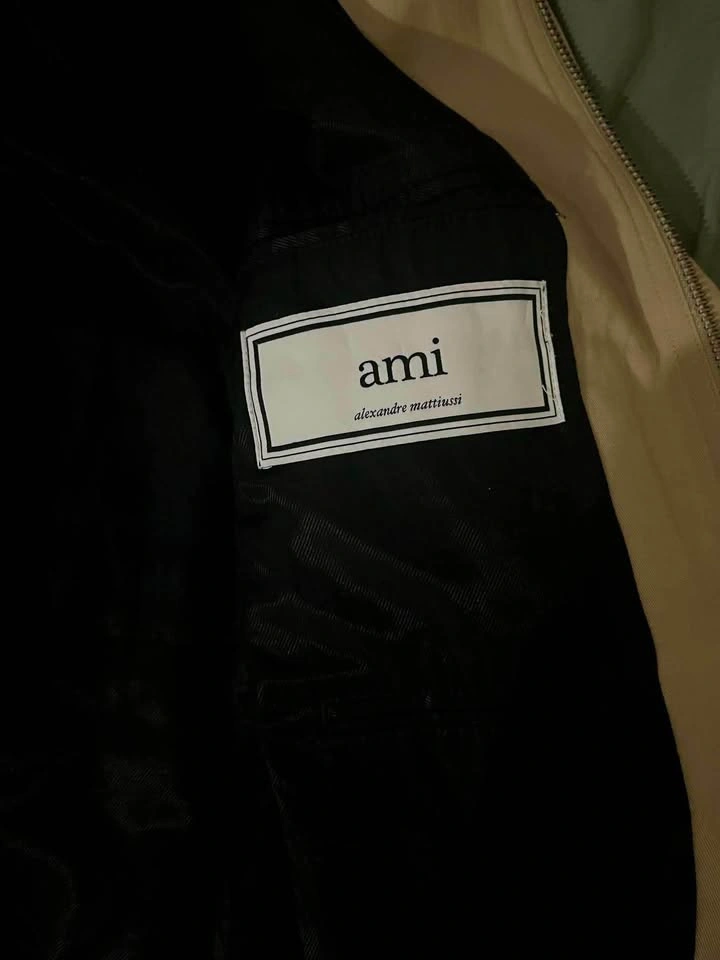 Ami Paris Jacket - photo 4