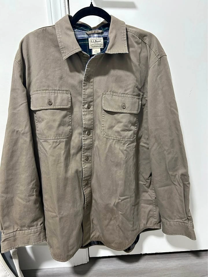 Vintage LL Bean workwear Jacket