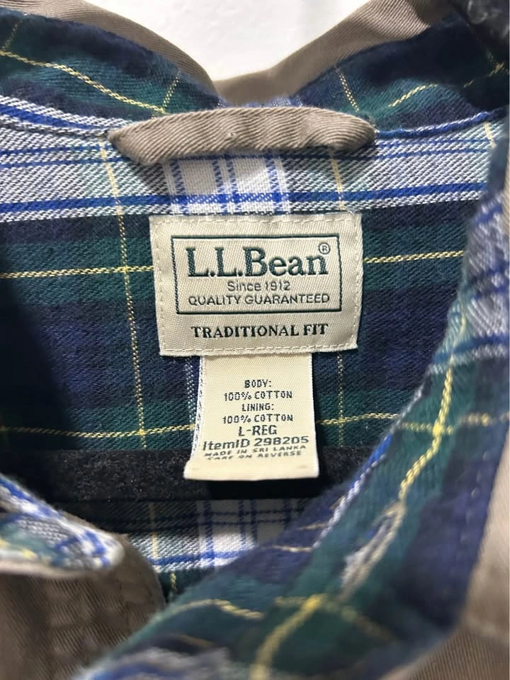 Vintage LL Bean workwear Jacket - photo 2