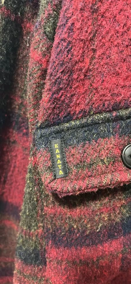 Vintage Hand-Knit Kanata Jacket - photo 2