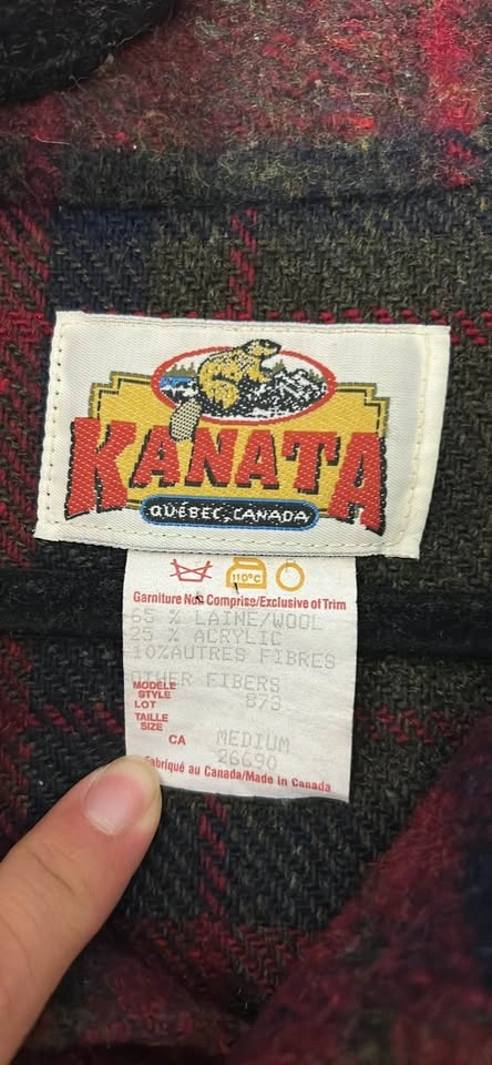 Vintage Hand-Knit Kanata Jacket - photo 3