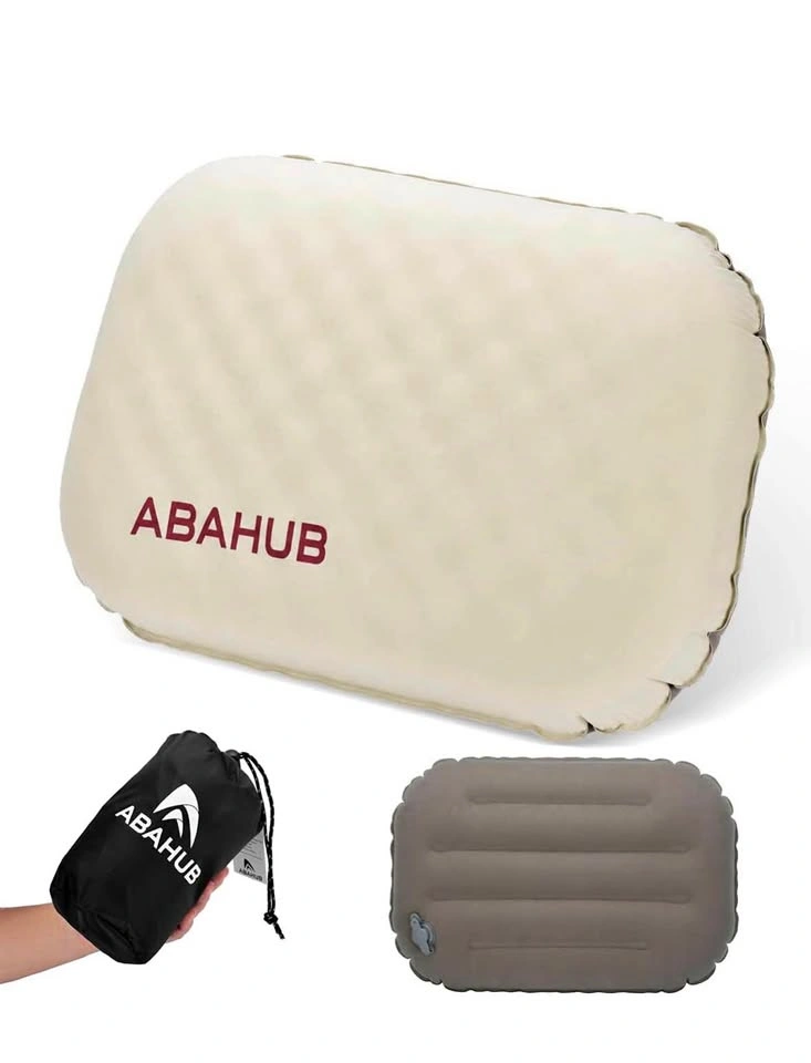 Abahub Inflatable Camping Pillow