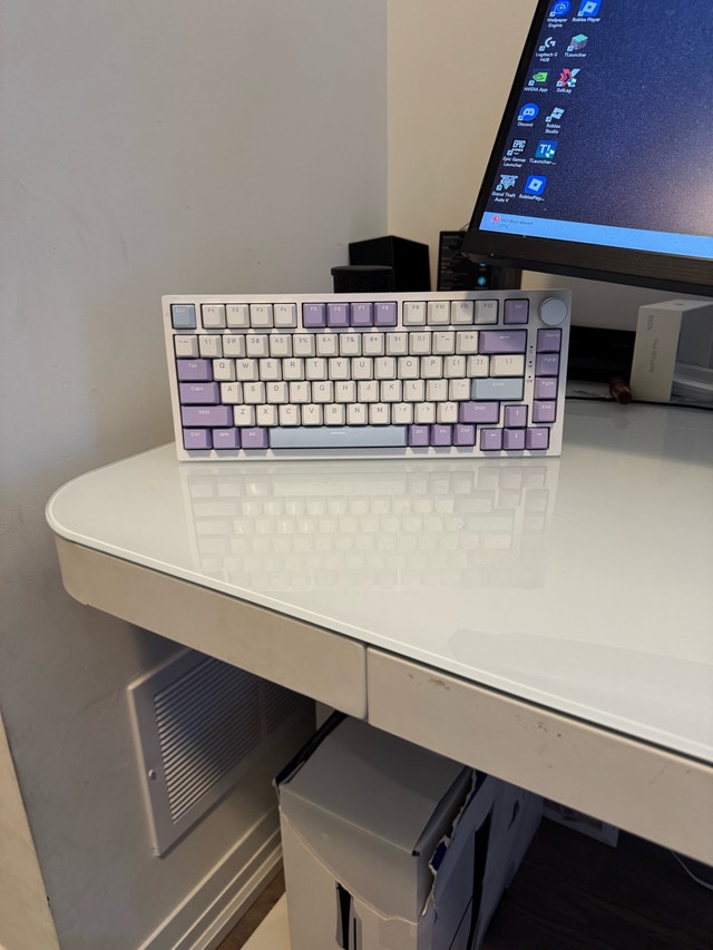 [OPEN BOX] AJAZZ AK820 Mechanical Gaming Keyboard - photo 2