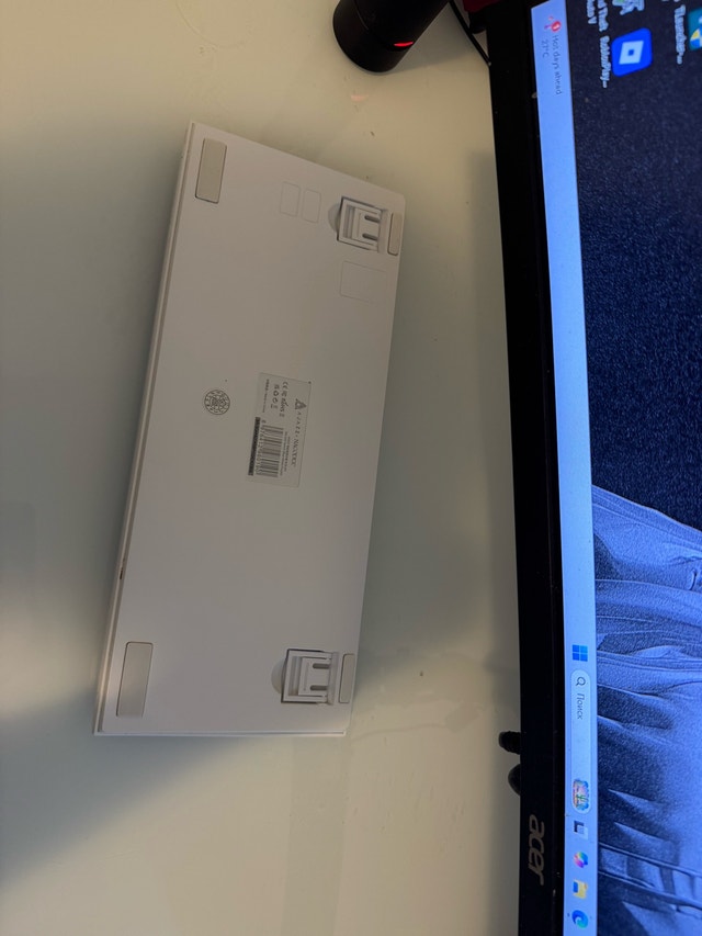 [OPEN BOX] AJAZZ AK820 Mechanical Gaming Keyboard - photo 3