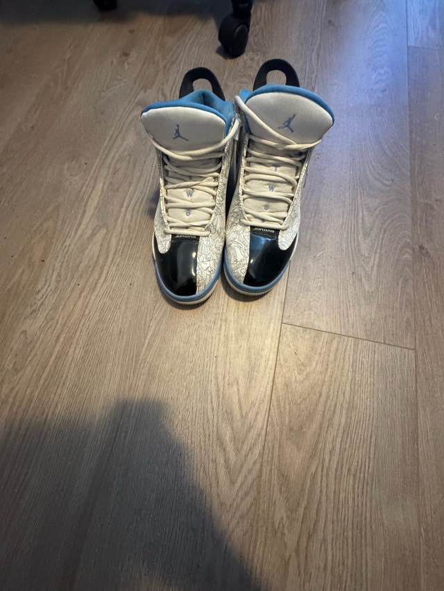 jordan dub zero legend blue